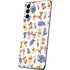 Disney Winnie the Pooh Character Pattern Galaxy S21 Plus 5G Skin